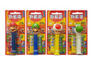 PEZ Dispenser Super Mario - 17g (6 Pack)