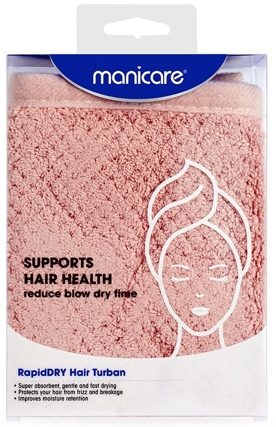 Manicare: RapidDRY Hair Turban