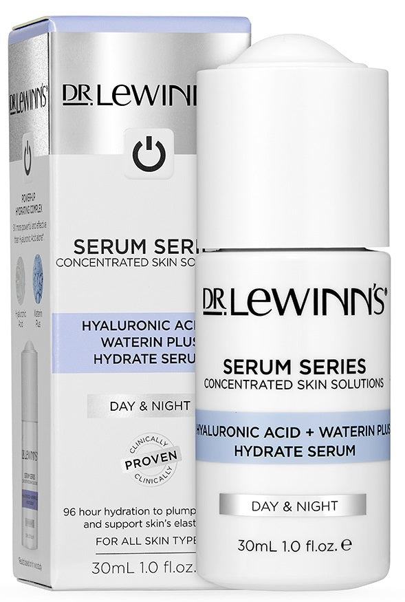 Dr Lewinn's: Serum Series - Hydrate (30ml)