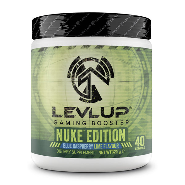LevlUp Booster - Nuke Edition (320g)
