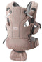 Babybjorn: Carrier Move 3D Mesh - Dusty Pink