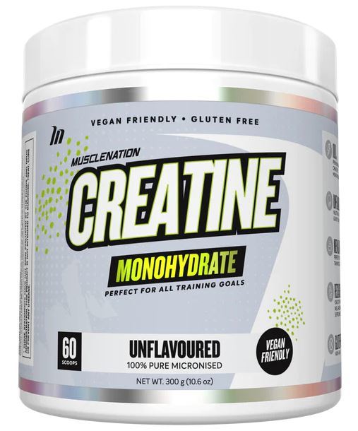 Muscle Nation Creatine - 60 Serves