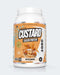 Muscle Nation Custard Casein Protein - Salted Caramel w/ Toffee Pieces