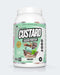Muscle Nation Custard Casein Protein - Choc Mint w/ Real Choc Flake Pieces