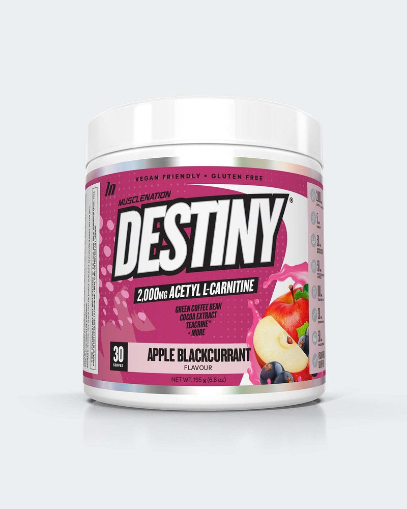 Muscle Nation Destiny - Apple Blackcurrant