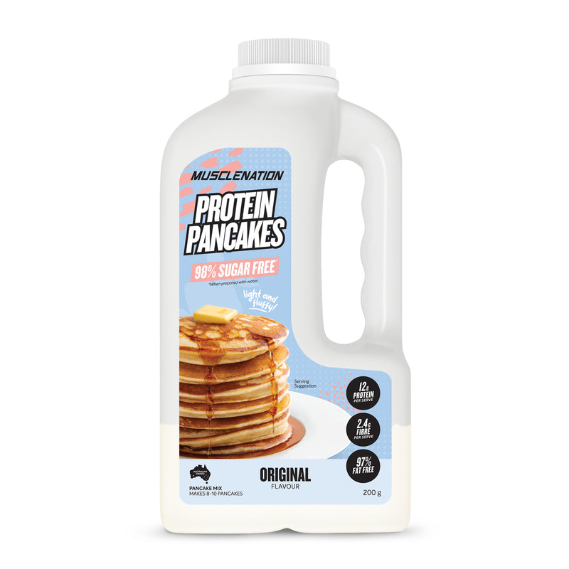 Muscle Nation Protein Pancake Mix