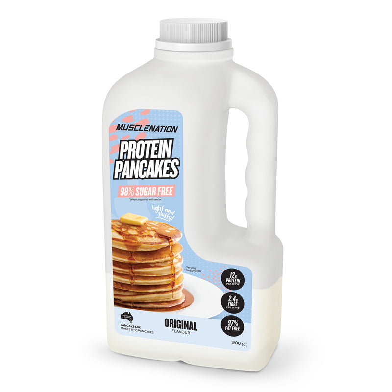 Muscle Nation Protein Pancake Mix