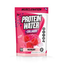 Muscle Nation Protein Water - Raspberry - 750g