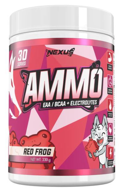 NEXUS Essential Ammo - Red Frog