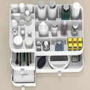 STORFEX Multifunctional Makeup Organizer - White