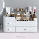 STORFEX Multifunctional Makeup Organizer - White