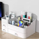 STORFEX Multifunctional Makeup Organizer - White