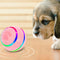 PETSWOL Automatic Rolling Pet Ball - Pink