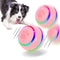 PETSWOL Automatic Rolling Pet Ball - Pink