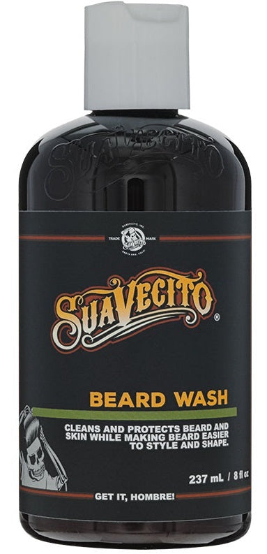 Suavecito: Beard Wash (237ml)