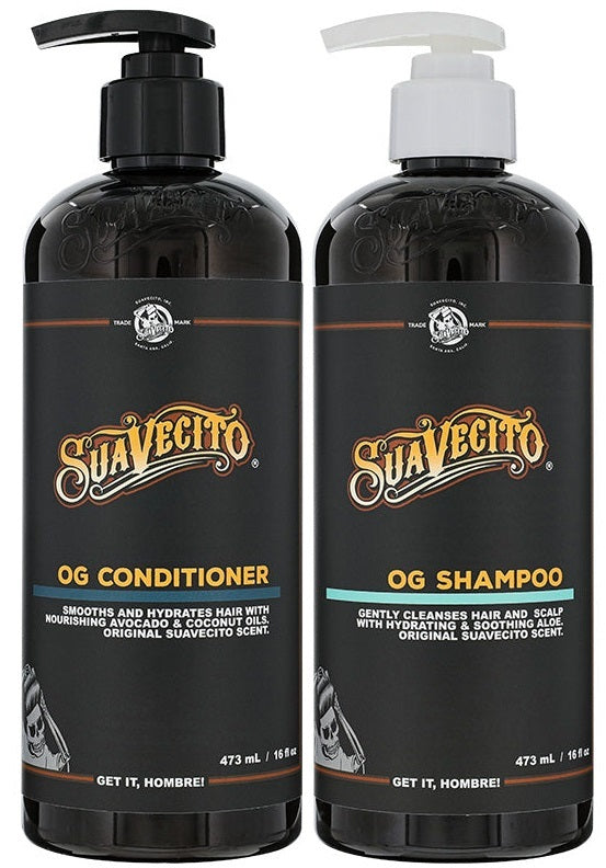 Suavecito: OG Shampoo (473ml)