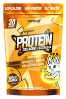 NEXUS Super Protein - Collagen + Astragin - Fantasy Orange