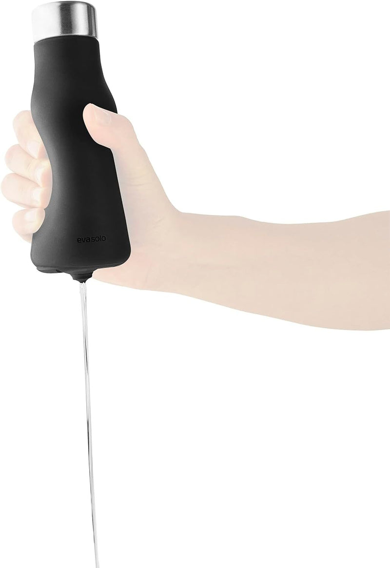 Eva Solo: Squeeze Soap Dispenser - Black