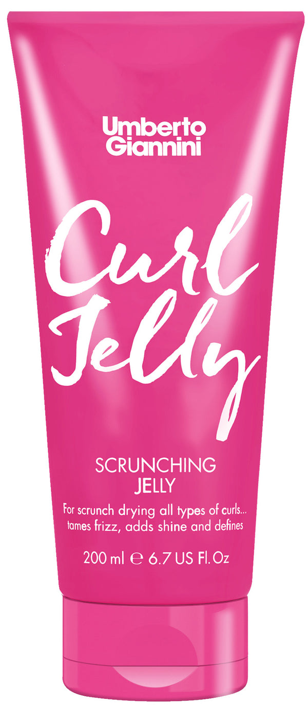 Umberto Giannini: Curl Jelly Scrunching Jelly (200ml)
