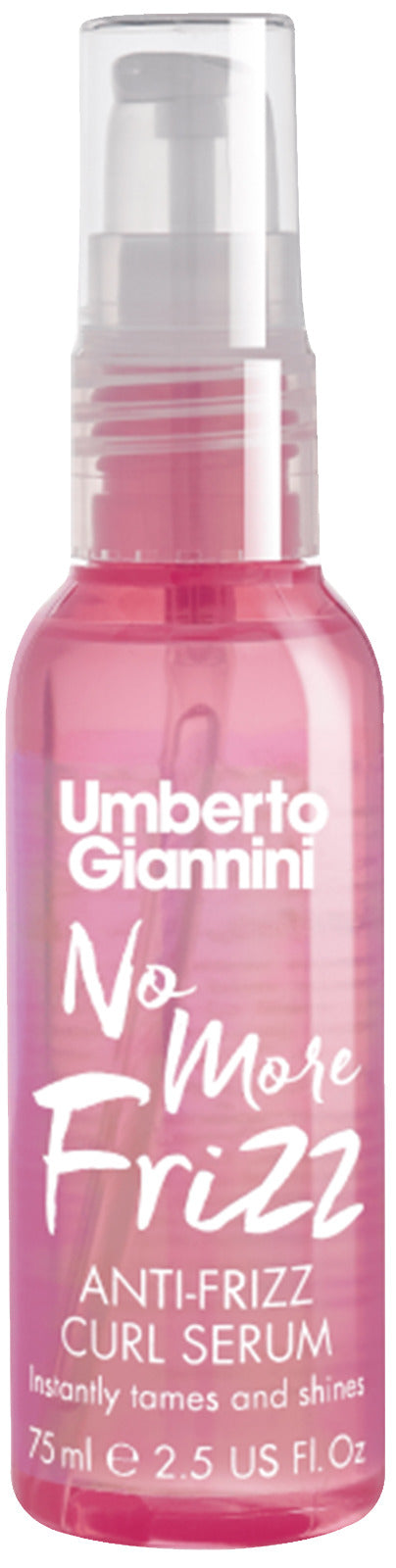 Umberto Giannini: No More Frizz Curl Serum (75ml)