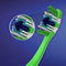 Oral B: Toothbrush Complete Clean 5 Way Clean Brush - Medium (10 Pack)