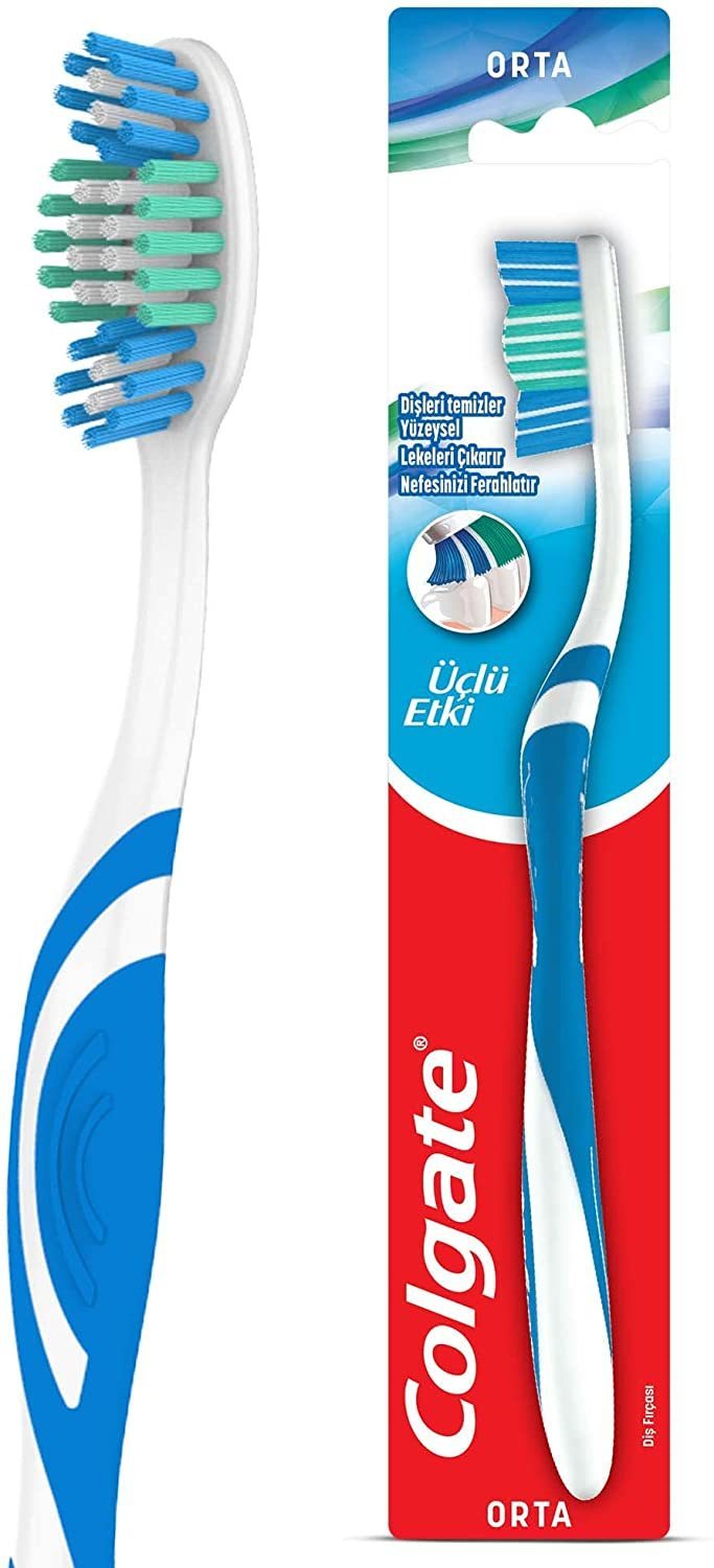 Colgate: Toothbrush Triple Action (10 Pack)