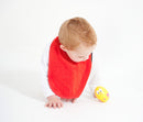 Mum 2 Mum: Standard Wonder Bib - Red