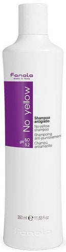 Fanola: No Yellow Shampoo (350ml)