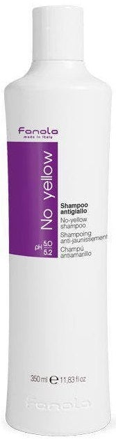 Fanola: No Yellow Shampoo (350ml)