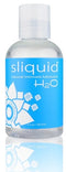 Sliquid: Natural Intimate Lubricant - H2O (125ml)