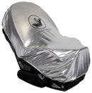 JL Childress: Cool 'N Cover Car Seat Heat Shield - Silver