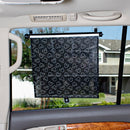 JL Childress: Disney Car Roller Shade - Mickey Mouse