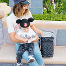 JL Childress: Disney Mickey Mouse 6 Bottle Cooler - Black