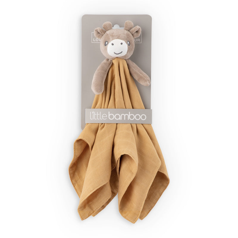 Little Bamboo: Comforter - George Giraffe