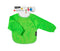 Mum 2 Mum: Sleeved Wonder Bib (Large) - Lime