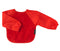 Mum 2 Mum: Sleeved Wonder Bib (Large) - Red
