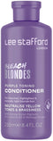 Lee Stafford: Bleach Blondes Purple Toning Conditioner (250ml)