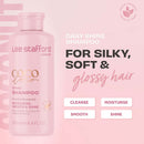 Lee Stafford: Coco Loco with Agave Shine Shampoo (250ml)