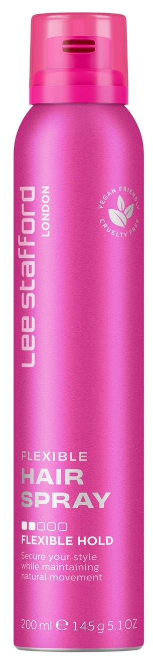 Lee Stafford: Styling Flexible Hair Spray (200ml)