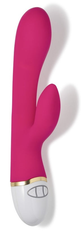 Cosmopolitan: Hither Rabbit Vibrator - Pink