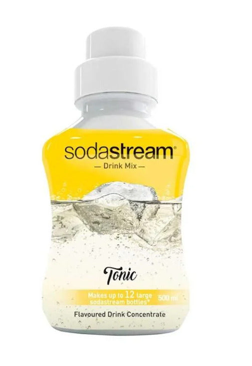 SodaStream: Tonic - 500ml Syrup