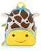 Skip Hop: Zoo Little Kid Backpack - Giraffe
