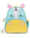 Skip Hop: Zoo Little Kid Backpack - Unicorn