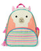 Skip Hop: Zoo Little Kid Backpack - Llama