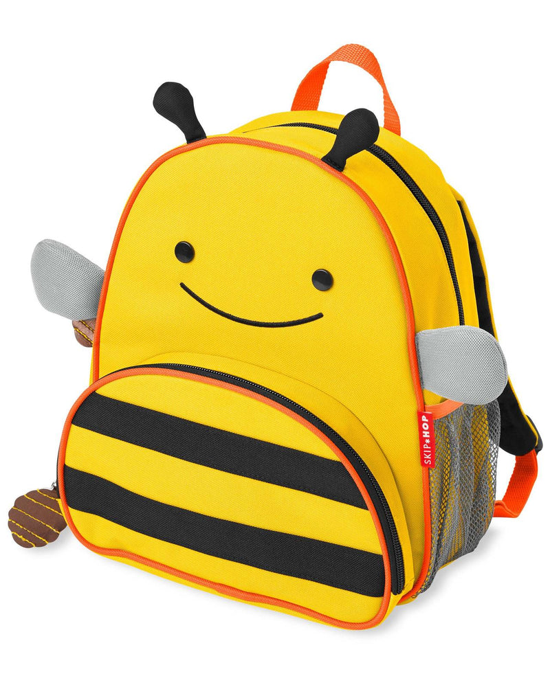 Skip Hop: Zoo Little Kid Backpack - Bee