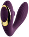 Share Satisfaction: KAMA Suction & G-Spot Vibrator - Purple