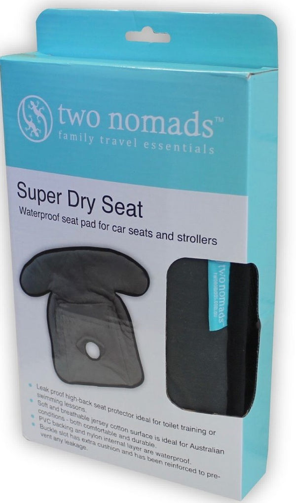 Two Nomads: Super Dry Seat
