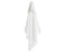Mum 2 Mum: Hooded Towel - White