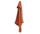 Mum 2 Mum: Hooded Towel - Rust
