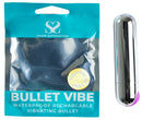 Share Satisfaction: Rechargeable Waterproof Bullet Vibe